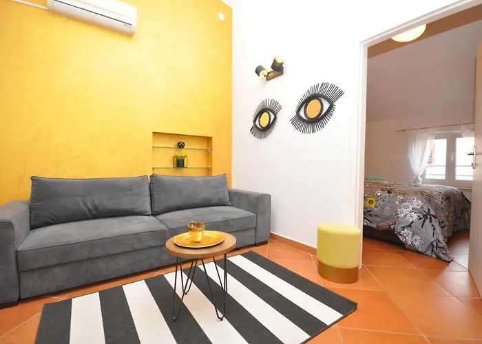 Kala Main Square 아파트 포레치