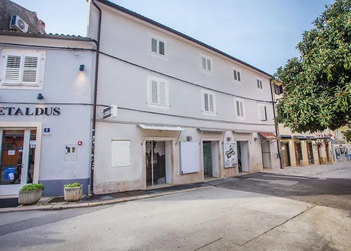 Kala Main Square 아파트 포레치