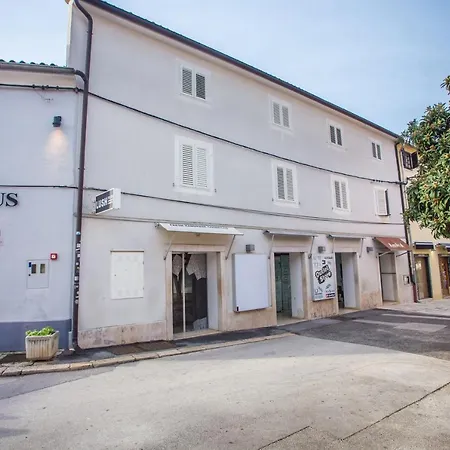 Kala Main Square Lägenhet Poreč