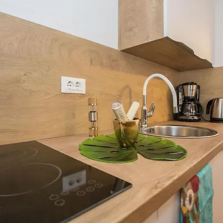 Kala Main Square Lägenhet *