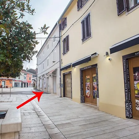 Kala Main Square Porec&free Parking Place *