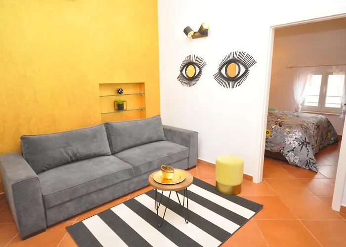 Kala Main Square Apartment