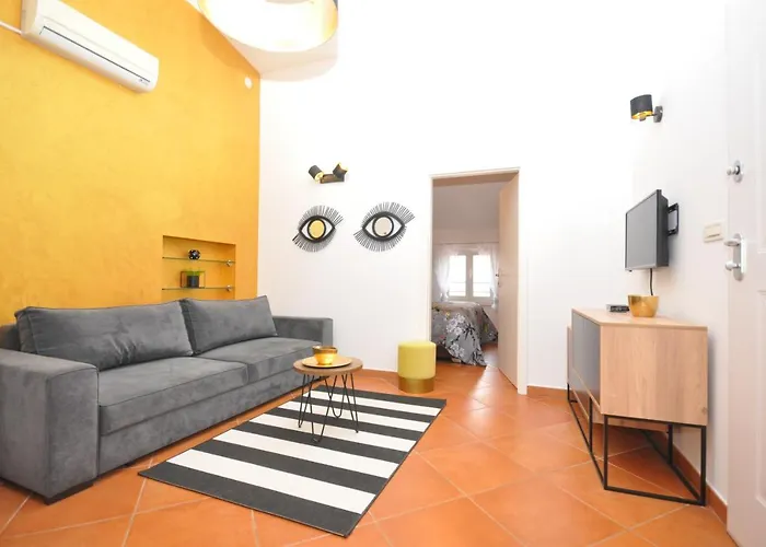 아파트 Kala Main Square 포레치