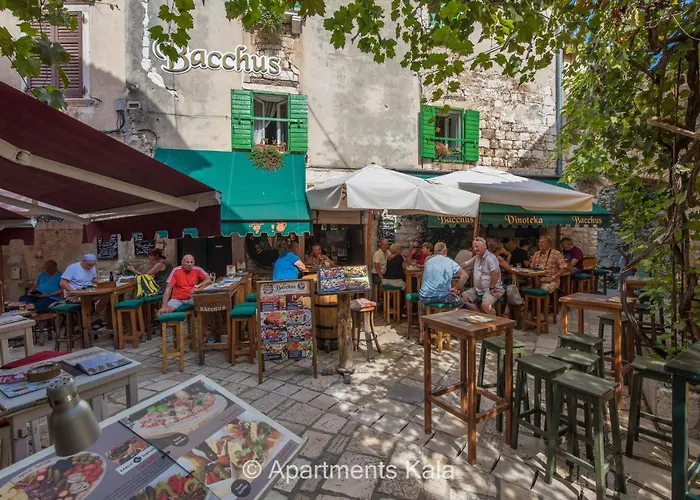 Kala Main Square 公寓 *