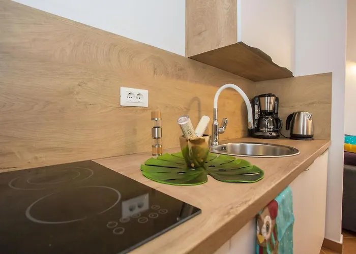 Kala Main Square 아파트 *